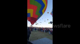 US: 2023 Albuquerque International Balloon Fiesta