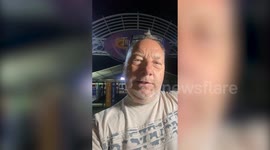 Locals left fuming after Thorpe Park Halloween sounds 'left on all night long'