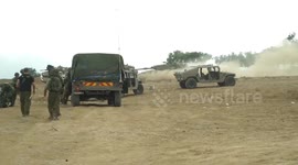 Israel prepares for ground counteroffensive in Gaza, but no decision has been made yet