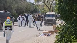 More than 100 bodies found in Israel's Be'eri after Hamas attack