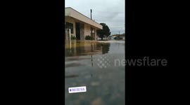 Brazilian state has worst flooding in 12 years due to heavy rainfall