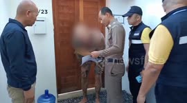 Swedish tourist, 33, arrested with guns on Thai island Koh Samui
