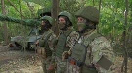 Russia says it destroyed Ukrainian forces trying to break through its defences north of Bakhmut