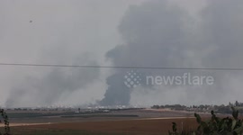 Palestinian-Israeli conflict: Humanitarian crisis in Gaza worsens as conflict intensifies