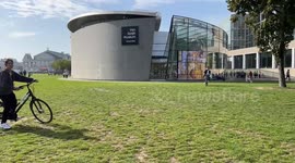 Along the Seine: how the changing French river changed Van Gogh in Amsterdam, Netherlands