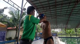 16 Myanmar athletes to compete in Hangzhou Asian Para Games