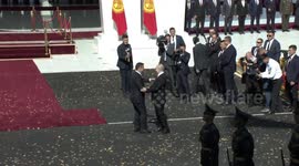 Russia, Kyrgyzstan to set up joint air defense system