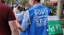 Day of strike is planned this Friday, October 13 throughout France