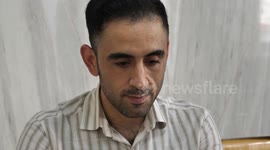 Turkish young man's stone business in China