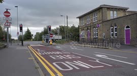 Fuming motorists cars being written off after getting caught in bus lane trap