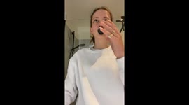 Accidentally Over-Plumped Lips