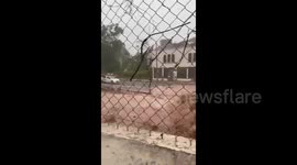 Mexico: Remnants Of Hurricane Lidia Causes Flash Flooding In Puerto Vallarta