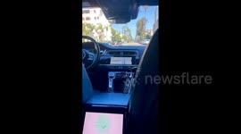 US: Waymo Launches Self-Driving Taxi In Santa Monica, California