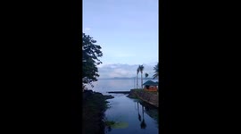 Gas rises from Taal Volcano amid new sulfur dioxide high