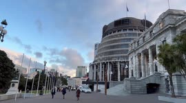 New Zealand's food prices up 8 pct annually