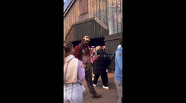 A glimpse of the Halloween Horror Festival 2023 in Movie Park Germany 2023