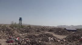 Rescue continues in Afghanistan's quake-hit village
