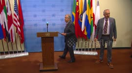 Relocation of Gaza residents extremely dangerous: UN chief
