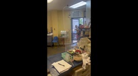 Man Hugs Mom After 23 Years Apart