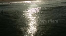 A rare 'ring of fire' solar eclipse has been seen in California, and has been visible in the Bay Area, an astronomical phenomenon.