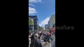 New Zealand: Hundreds Join Pro-Palestine Rally In Christchurch 2