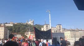 France: October 13 Nationwide Strike – Union Workers Demand Wage Hike