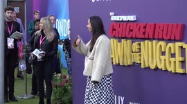 ‘Chicken Run: Dawn of the Nugget’ world premieres at BFI London Film Festival in UK