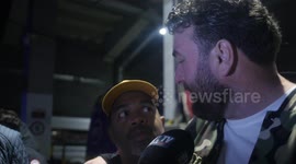 SHANE FURY IMMEDIATE REACTION To Brother Tommy Fury's Win over KSI