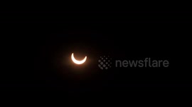 The Ring Of Fire – 2023 Annular Solar Eclipse