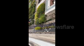 US: Thousands Join Pro-Palestine Rally In Chicago 2