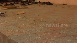 Blast kills 7, injures 17 in north Afghanistan
