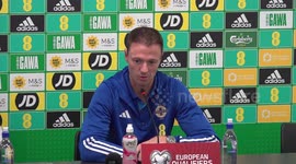 Northern Ireland vs San Marino: Michael O'Neill and Jonny Evans press conference
