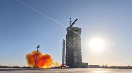 China launches one more Earth-observing satellite