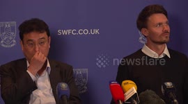 Sheffield Wednesday unveil new manager Danny Rohl at Hillsborough