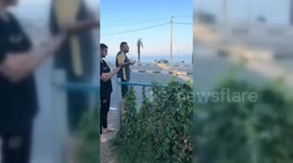 U.N. Evacuates To South Of Gaza, Palestine