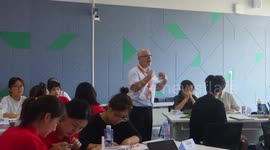 UK expert hails innovative model of int'l education pilot zone in China's Hainan