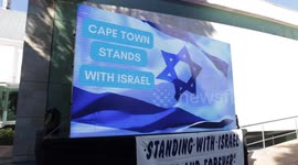 South African MP pledges support for Israel, despite government’s anti-Israel stance