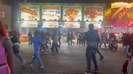 Three injured in shooting at Texas State Fair, suspect arrested
