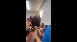 Kidnapped Israeli hostages capture video before their phone batteries run out