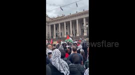 Australia: Thousands Rally To Show Solidarity With Palestine In Multiple Cities 5