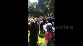 Australia: Thousands Rally To Show Solidarity With Palestine In Multiple Cities 4