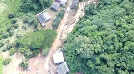 Family-of-five killed in flash floods in northern Thailand