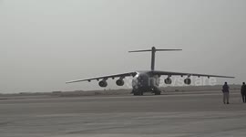 China-donated quake relief supplies arrive in Afghanistan