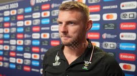 Dan Biggar says Prince of Wales may not let him retire after World Cup exit