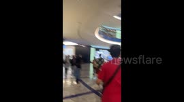 Malaysia: Shopping Mall Evacuated After Bomb Threat Against Support Of Palestine
