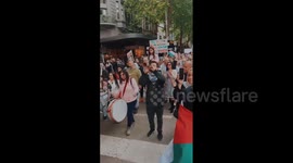 Australia: Thousands Rally To Show Solidarity With Palestine In Multiple Cities 6