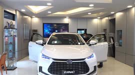 China's NEV firm gains popularity in Philippines