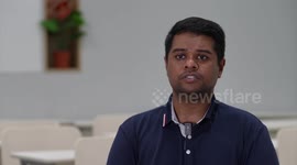 Bangladeshi student in China determined to bring advanced medical techniques back to motherland