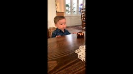 'What Phobia is this?!' - Calm boy likes his furry toy but CANNOT touch it
