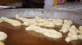 Chinese Vegetarian Festival starts in Chinatown in Bangkok